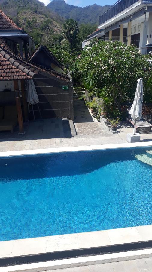 Pakel'S Bali Villas Amed Kültér fotó