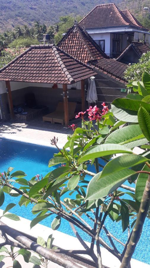 Pakel'S Bali Villas Amed Kültér fotó