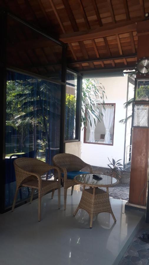 Pakel'S Bali Villas Amed Kültér fotó