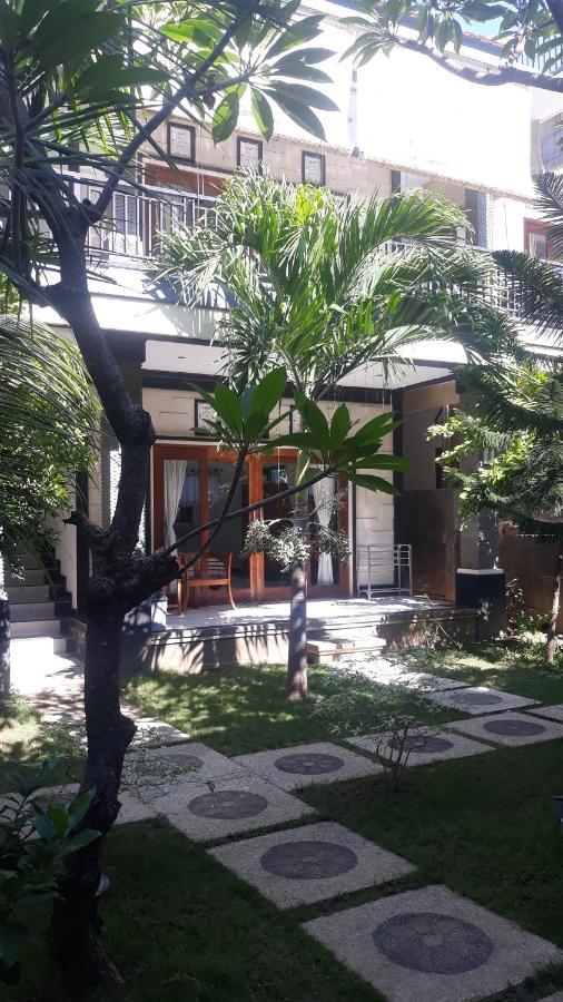 Pakel'S Bali Villas Amed Kültér fotó