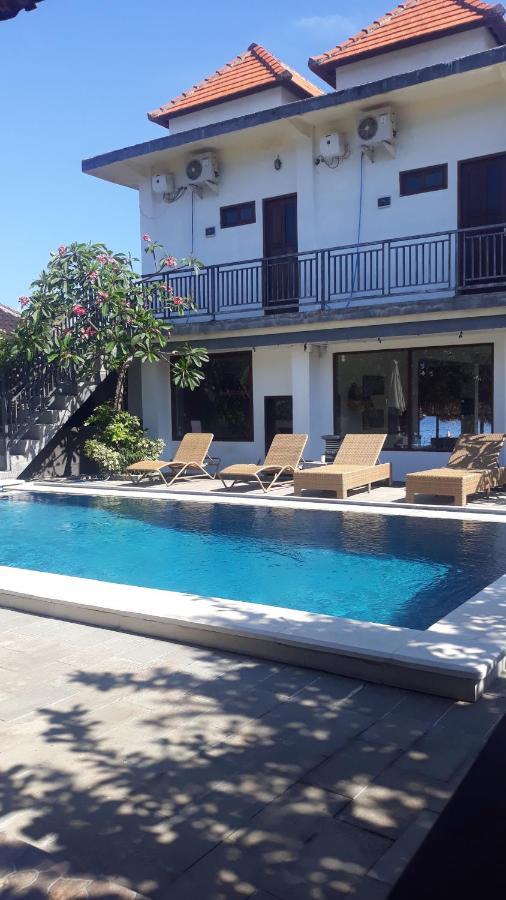 Pakel'S Bali Villas Amed Kültér fotó