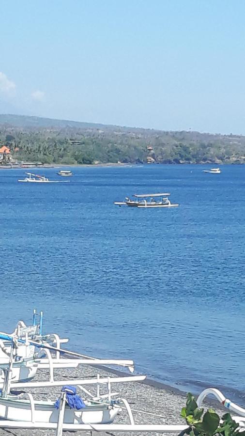 Pakel'S Bali Villas Amed Kültér fotó