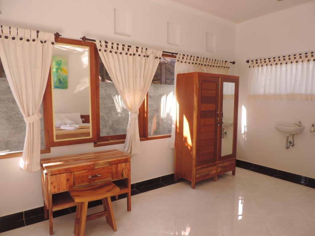 Pakel'S Bali Villas Amed Szoba fotó