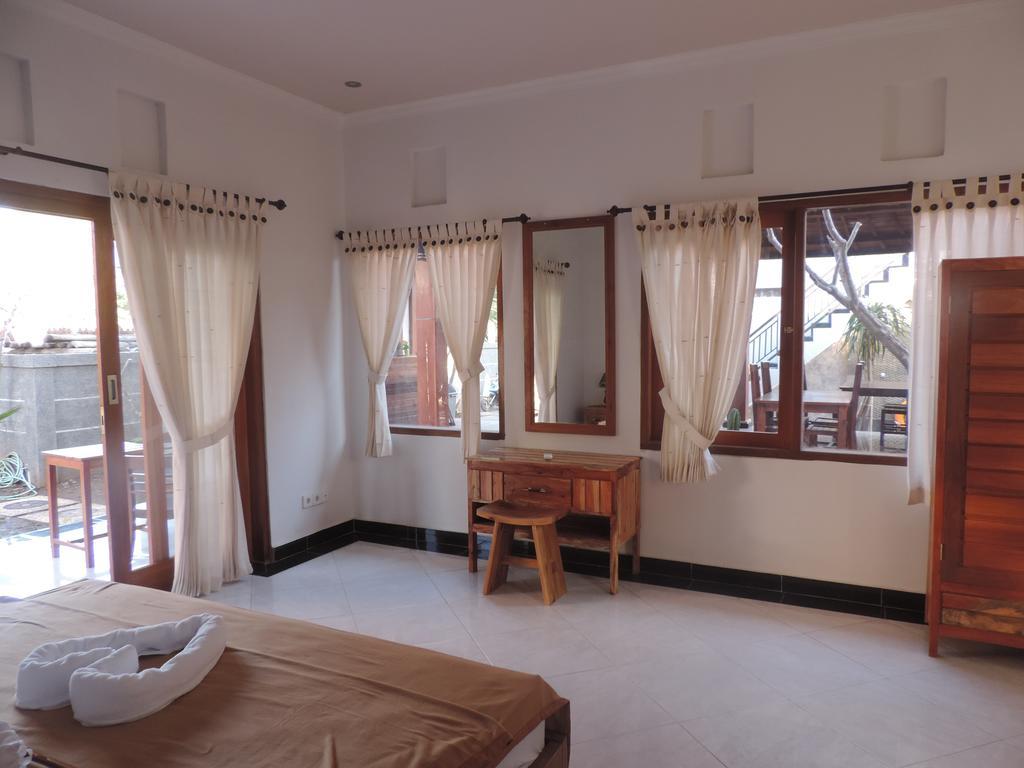 Pakel'S Bali Villas Amed Kültér fotó