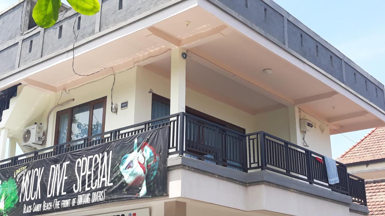 Pakel'S Bali Villas Amed Kültér fotó
